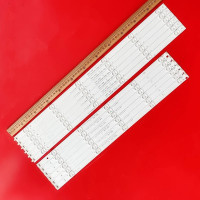 Подсветка 55" LB-C550F14-E4-S-G1-DL9 CCH_55_D2000/D3000/5000_L, 12 лент, 11LED, 3V, 1100 мм (L+R), N