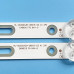 Подсветка 31.5" HL-00320A30-0601S-07, SJ.CX.D3200601-3030HS-M, 2 ленты, 6LED, 6V, 575 мм, NEW