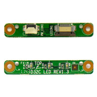 Плата D32C_LED_R1.3