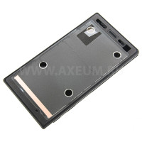 Корпус смартфона Sony LT26w (Xperia Acro S) black, черный