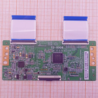T-CON TD-0006 (ST5461D13-6) для Haier 55 Smart TV DX2