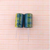 Конденсатор 25V 4700uf (16х26) ChangX LOWESR