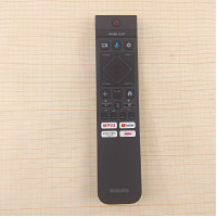 Пульт CY24D16GP SRC-3009-05 оригинальный черный Philips, Б/У
