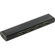 USB-разветвитель Defender Quadro Promt 83200, 4 x USB 2.0 Type A