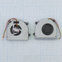 Вентилятор MSI CR650 CX601 GE620 FX600 FX620 FX603 FX610 CX61 GP60, 3pin