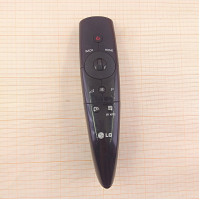 Пульт LG AN-MR3005 оригинальный черный, с разбора отличное