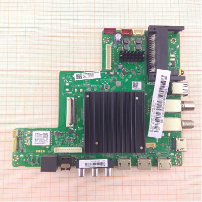 Плата Main T.MT9602.731 DH1VWLD0104 Haier 65 Smart TV AX Pro (ST6451D06-3)