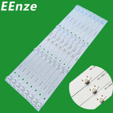 Подсветка 50" MS-L2006 V1 CC02500D410V07 6V (8 лент) 4LED 6V 407мм, NEW