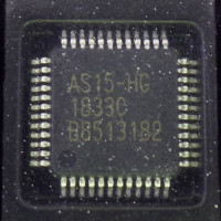AS15-HG Гамма-корректор TQFP-48