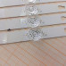 Подсветка 58" LED58D06A-ZC29AG-07D (10 лент) 6LED 3V 586мм, Б/У
