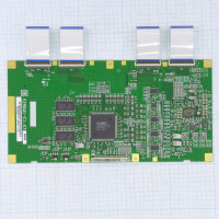 T-CON V296W1-C1, X7, V296W1-L01 REV.C2