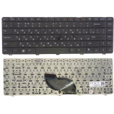 Клавиатура Dell Inspiron 14V, 14R, N4010, N4030, N4020, N3010 N5030 Series черная, Б/У