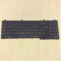 Клавиатура DNS 119433 черная, Б/У