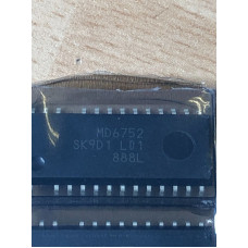 MD6752 Power IC Chip + PFC Controller, SOP-26