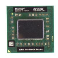Процессор AMD A6-4400M 2.7 ГГц Socket FS1 (FS1r2), Trinity, TDP 35W, Б/У