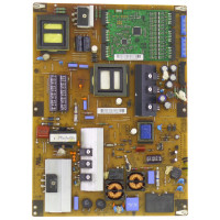 Плата питания PLDC-L901A, EAY60802801, LD01D, с дефектом