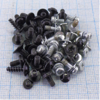 Набор болтиков для телевизора Dexp F49D7000C