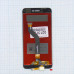 Дисплей Huawei Honor 8 Lite черный Copy с тачскрином новый
