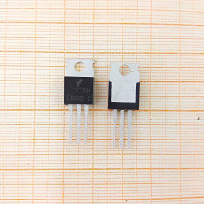 Транзистор MJE13009, NPN, 400V, 12A, 80W, TO-220