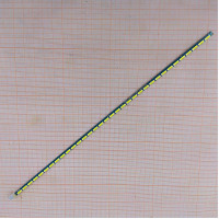 Подсветка 21.5" 22MB35PU-I (22MP58), 1 лента, 3V, 34LED, 282 мм, с разбора