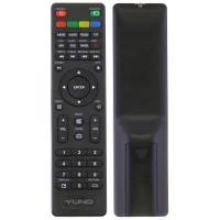 Пульт YUNO RC-ULM-32TC114 (оригинал) Б/У