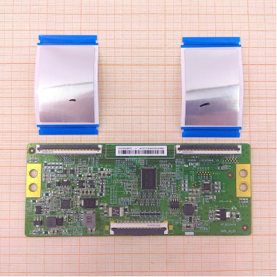 Плата T-CON 47_6021476 HV550QUBF70 (HV550QUB-F70)