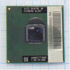 Intel Celeron Dual-Core T3000 1800MHz Socket P, Б/У