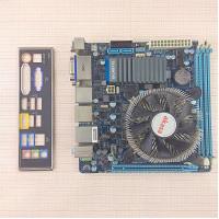 GIGABYTE Socket LGA1155 GA-H61N-USB3 2xDDR3 DIMM mini-ITX, Intel Core i3-3240