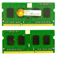 SODIMM DDR3 OEM 1Gb 1066 МГц (PC3-8500) [DDR3-8500-1G] Б/У