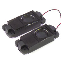 Динамики ViewSonic VX2235wm [X08029NQ01-62-P] 2.5W 4Ω (79*28*20 мм мм) с разбора