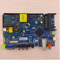 Main CV512L-U24 ST2151B01-1/TK1902-142 для Telefunken TF-LED22S49T2 (CX215DLEDM)