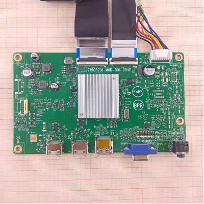 Main 715GB201-M0D-B01-004D для AOC