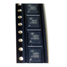 AON6435 MOSFET P-канал -21.5A -30V, DFN8