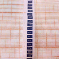 Резистор SMD 2512 1W 0.2R 1%