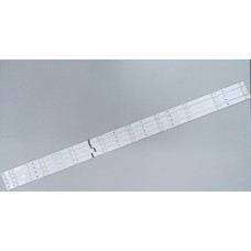 Подсветка 50" RF-CF500005SE30-0901 A1, 4 ленты, 9LED, 970 мм, с разбора отличное