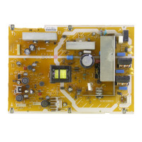Плата питания TNP4G433 для Panasonic TX-R32LX80KS