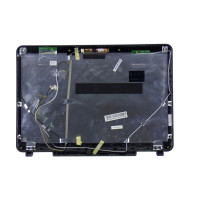 Крышка ASUS K40, K40XX, K40AB, K40AF, K40IN, K40IJ, K40IL, X8AS, 13N0-EIA0621 темно-коричневый Состо