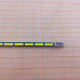 Подсветка 6916L-1577A 238WF1 REV 0.3, 1 лента, 54LED, 308 мм, с разбора