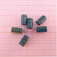 Конденсатор 35V 470uf (10x17) Sanyo
