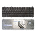 Клавиатура HP Pavilion DV6-1000 DV6-2000 черная Г-образный Enter, NEW