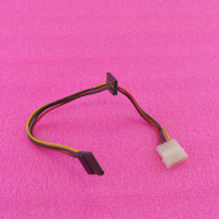 Кабель питания Power Supply SATA, 2xHDD, Б/У