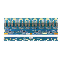 Инвертор FDK PCB2638-1 A06-126001A, DC 24V, 32", Б/У
