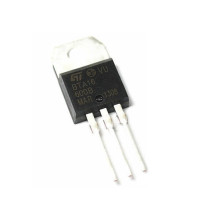 Симистор BTA16-600B, 600V, 16A, TO-220-3