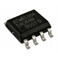AT24C64N EEPROM serial I2C SO-8