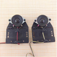 Динамики Philips 32PFL3517T/60 078G050A580SAA, комплект 2 шт, 5W, 8Ω