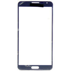 Защитное стекло Samsung Galaxy Note 3 SM-N9005 2.5D синее