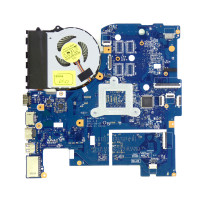 Мат. плата BMWD1 NM-A491 REV:1.0 DDR3 для Lenovo 300-17ISK, Б/У