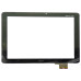 Тачскрин для планшета Acer Iconia TAB A700, A701 черный