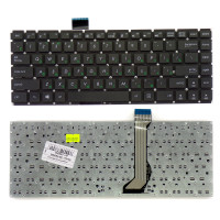 Клавиатура Asus E402 E402M E402MA E402SA E402S E403SA E402H черная