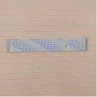 Шлейф FFC 24pin 1.0 15см прямой